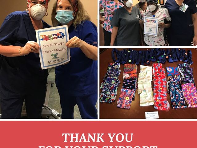 CANTERBURY REHABILITATION AND HEALTHCARE CENTER